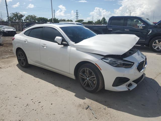 Photo 4 from auction – 2022 BMW 228I with VIN WBA53AK00N7K12117