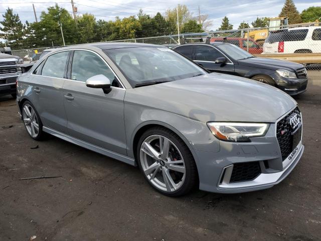 Photo 4 from auction – 2018 AUDI RS3 with VIN WUABWGFF5J1902427