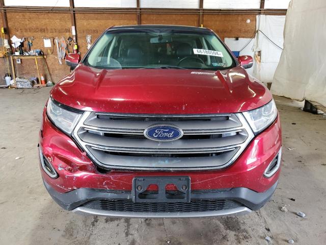 Photo 5 from auction – 2018 FORD EDGE TITAN with VIN 2FMPK4K93JBB12380