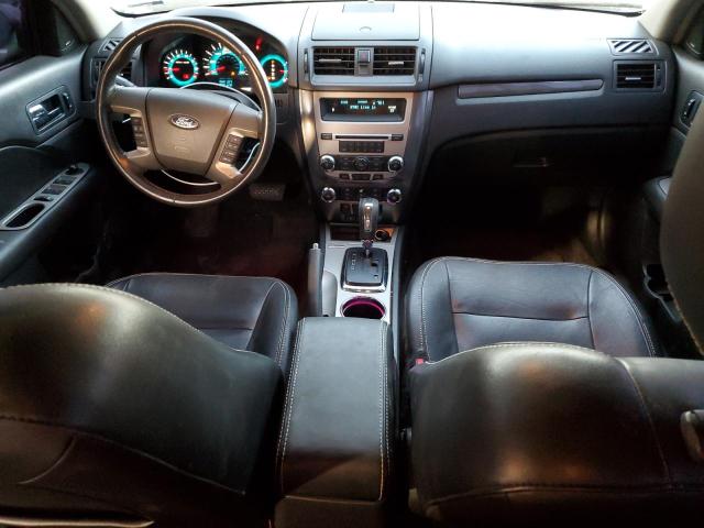 Photo 8 from auction – 2010 FORD FUSION SEL with VIN 3FAHP0JG2AR288704