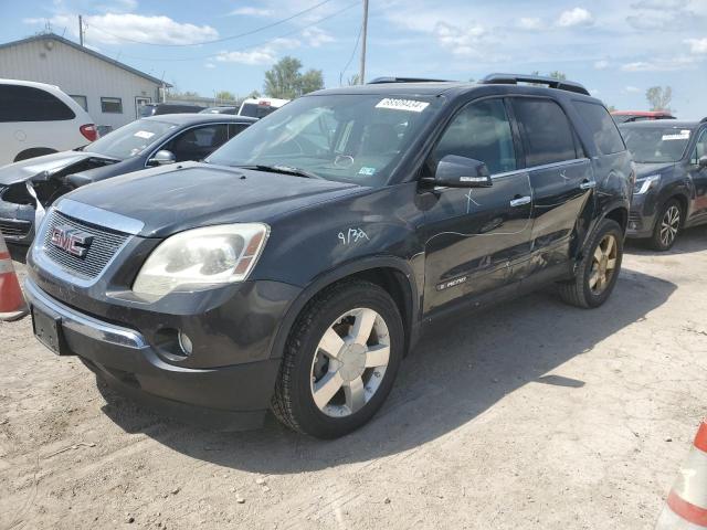 GMC ACADIA SLT 2007 with VIN 1GKEV33737J157032 - Photo from auction