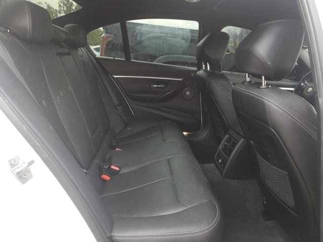 Photo 10 from auction – 2016 BMW 340 XI with VIN WBA8B7C56GK368532