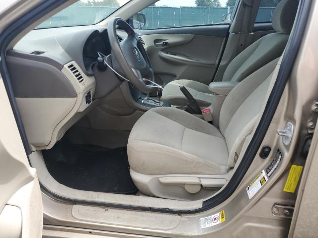Photo 7 from auction – 2010 TOYOTA COROLLA BA with VIN 2T1BU4EE4AC347525