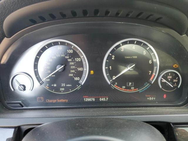 Photo 9 from auction – 2012 BMW 750 I with VIN WBAKA8C53CDX01072