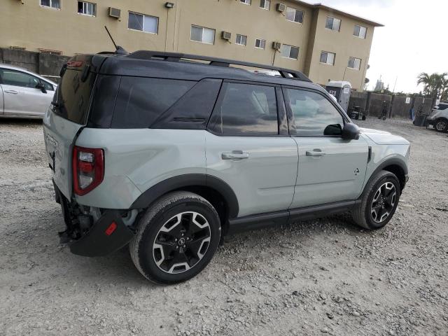 Photo 3 from auction – 2023 FORD BRONCO SPO with VIN 3FMCR9C60PRD13675