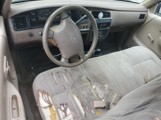Photo 8 from auction – 1995 TOYOTA T100 DX with VIN JT4VD11E8S0001331