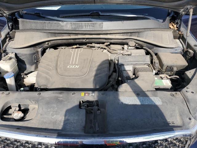Photo 11 from auction – 2016 KIA SORENTO LX with VIN 5XYPG4A55GG160648