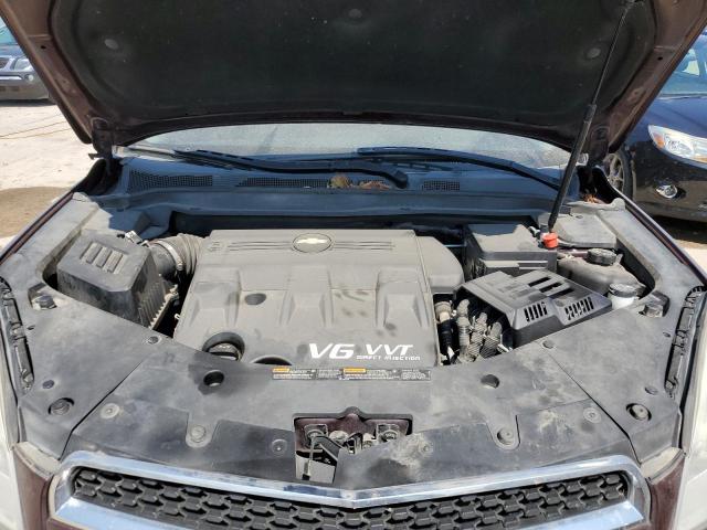 Фото 12 с аукциона – 2011 CHEVROLET EQUINOX LT с VIN 2CNFLFE55B6476470