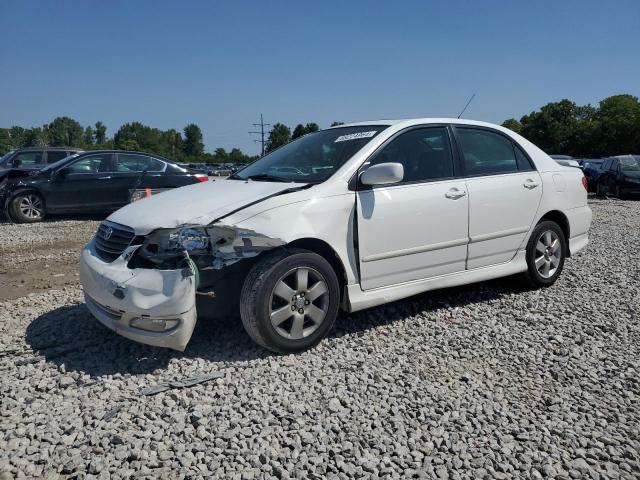 TOYOTA COROLLA CE 2007 with VIN 2T1BR32E47C736268 - Photo from auction