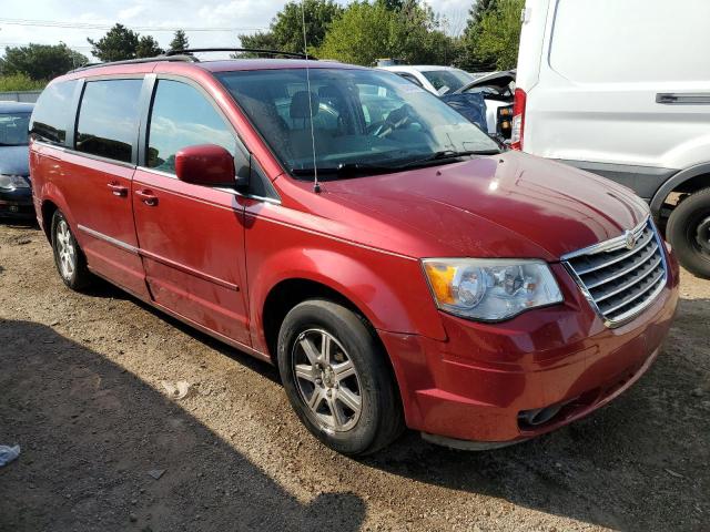 Photo 4 from auction – 2008 CHRYSLER TOWN & COU with VIN 2A8HR54P08R691585