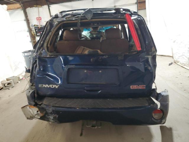 Photo 6 from auction – 2003 GMC ENVOY with VIN 1GKDT13S032165927