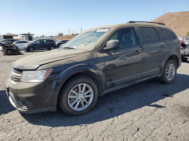 DODGE JOURNEY SX 2015 с VIN 3C4PDCBG5FT718136 - Фото с аукциона