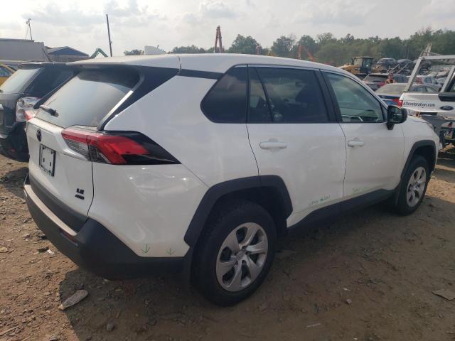 Photo 3 from auction – 2022 TOYOTA RAV4 LE with VIN 2T3F1RFV9NC309582