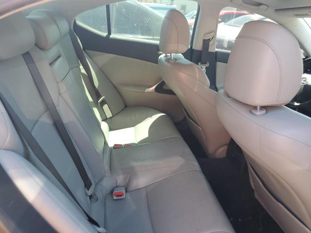 Photo 10 from auction – 2007 LEXUS IS 250 with VIN JTHBK262075032336