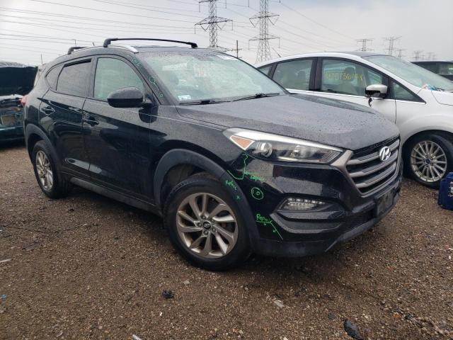 Photo 4 from auction – 2016 HYUNDAI TUCSON LIM with VIN KM8J33A4XGU217536
