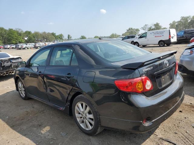 Photo 2 from auction – 2009 TOYOTA COROLLA with VIN 2T1BU40EX9C064632