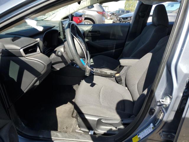 Photo 7 from auction – 2022 TOYOTA COROLLA LE with VIN 5YFEPMAE9NP329327