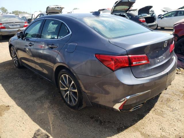 Photo 2 from auction – 2018 ACURA TLX with VIN 19UUB3F3XJA003225