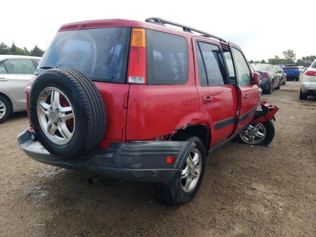 Photo 3 from auction – 2001 HONDA CR-V EX with VIN JHLRD18661C021531