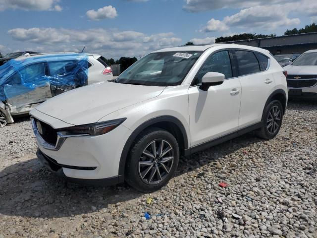 MAZDA CX-5 GRAND 2017 with VIN JM3KFBDL9H0181643 - Photo from auction