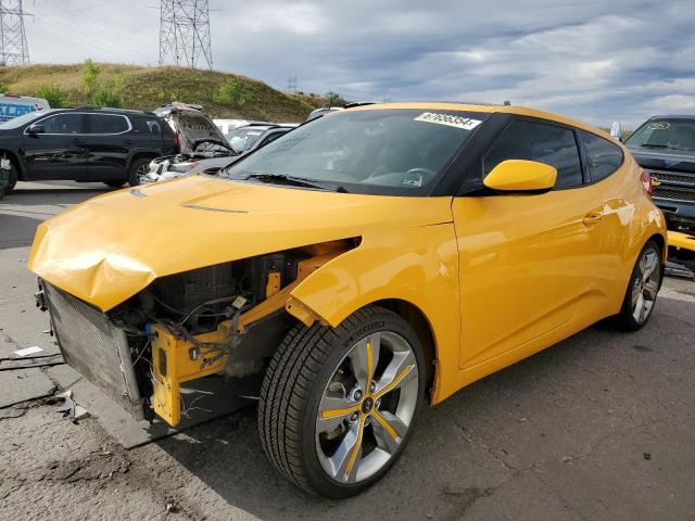 Zdjęcie 1 z aukcji – 2012 HYUNDAI VELOSTER z VIN KMHTC6AD4CU081747