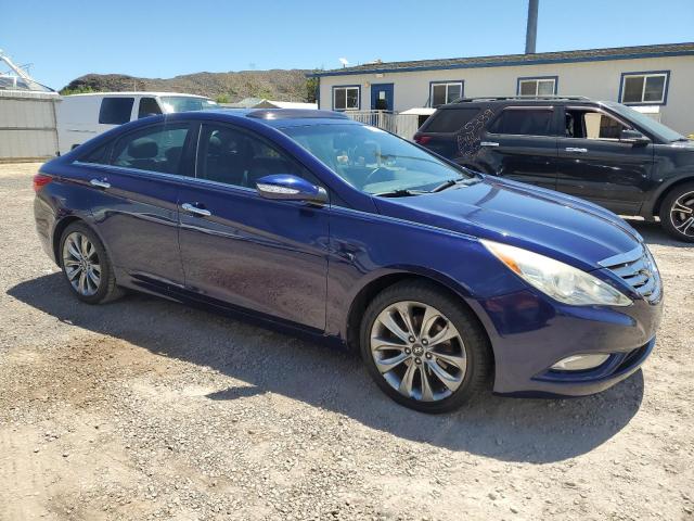 Photo 4 from auction – 2011 HYUNDAI SONATA SE with VIN 5NPEC4AB0BH186133
