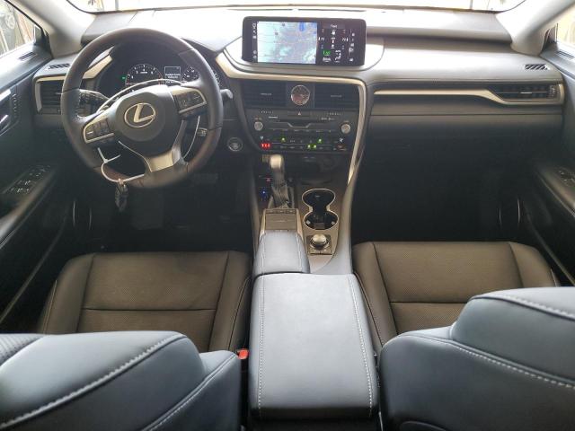 Photo 8 from auction – 2022 LEXUS RX 350 with VIN 2T2HZMDAXNC319174