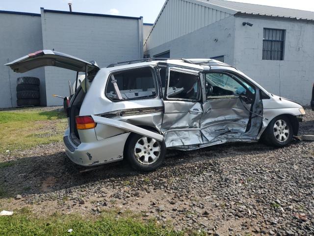 Photo 3 from auction – 2002 HONDA ODYSSEY EX with VIN 2HKRL18602H559261