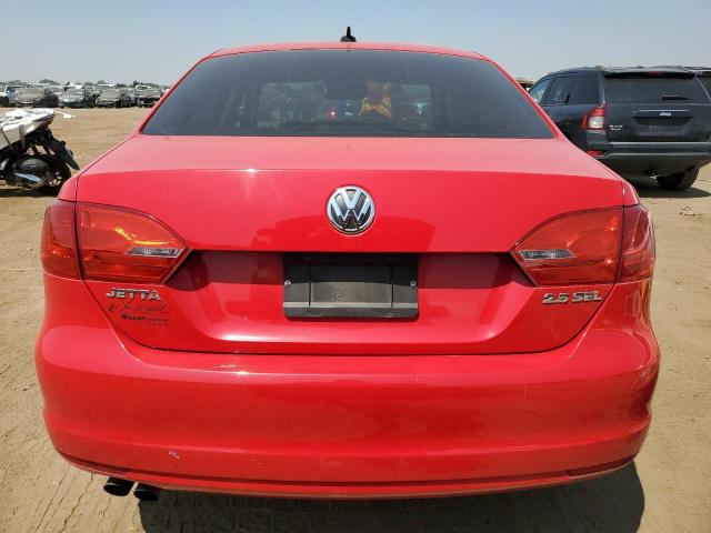 Photo 6 from auction – 2012 VOLKSWAGEN JETTA SEL with VIN 3VWLP7AJ5CM329090