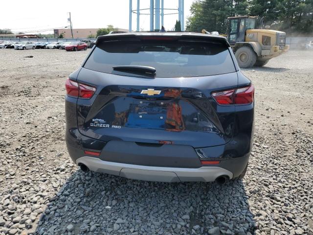 Photo 6 from auction – 2020 CHEVROLET BLAZER 3LT with VIN 3GNKBJRS6LS559781