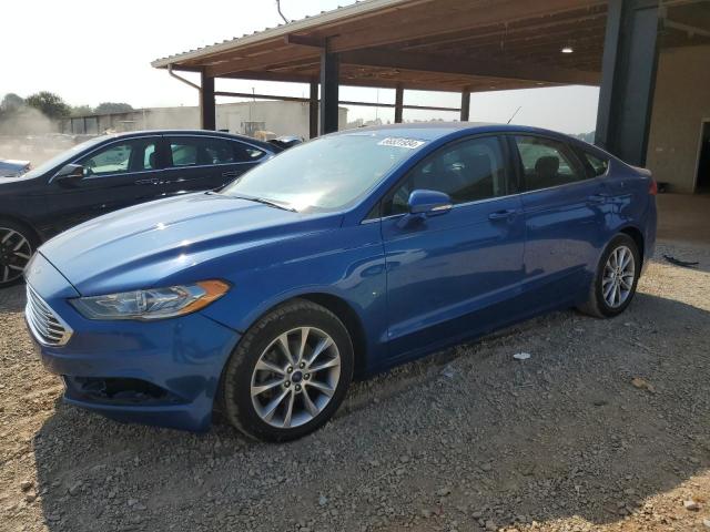 Photo 1 from auction – 2017 FORD FUSION SE with VIN 3FA6P0H77HR167321