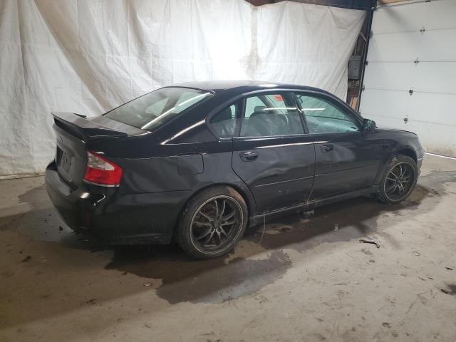 Photo 3 from auction – 2008 SUBARU LEGACY 2.5 with VIN 4S3BL616286209657
