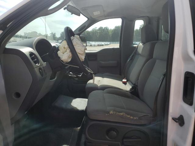 Photo 7 from auction – 2006 FORD F150 with VIN 1FTRF12W56KB50339