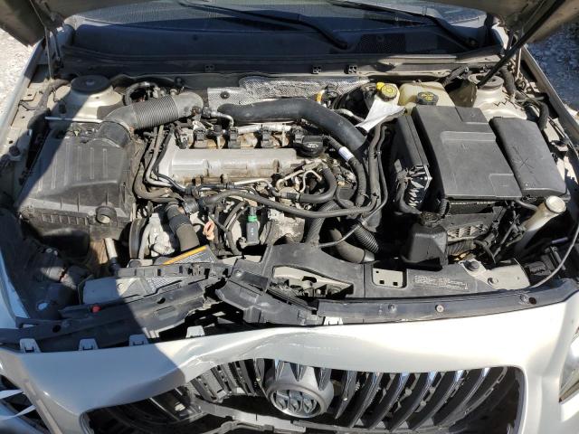 Photo 11 from auction – 2011 BUICK REGAL CXL with VIN W04GW5EV8B1074336