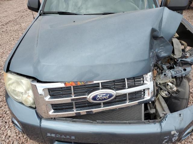 Photo 11 from auction – 2012 FORD ESCAPE XLT with VIN 1FMCU9DG6CKA76498