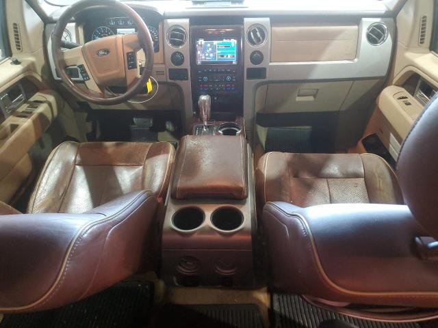 Photo 8 from auction – 2012 FORD F150 SUPER with VIN 1FTFW1EF1CKD63279