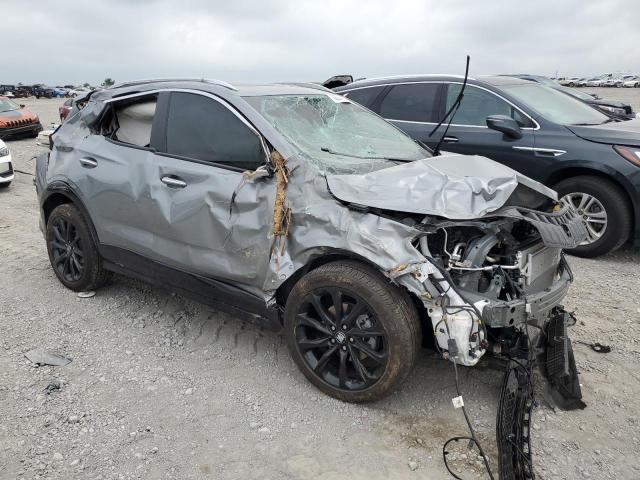 Photo 4 from auction – 2024 BUICK ENCORE GX with VIN KL4AMDSL7RB011063