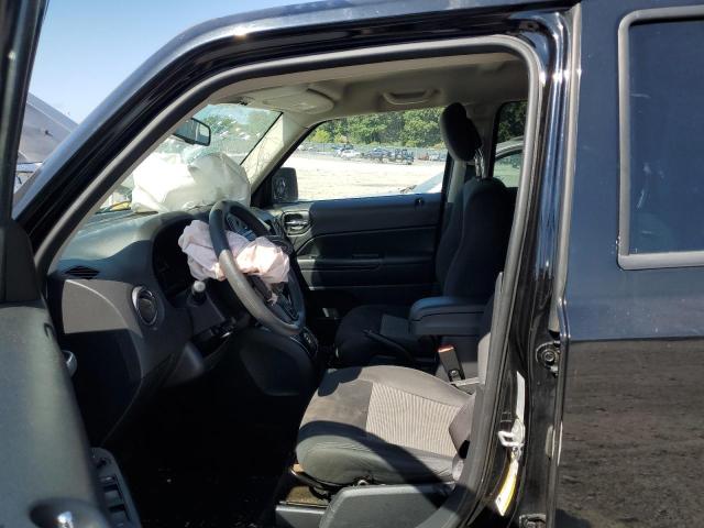 Photo 7 from auction – 2016 JEEP PATRIOT SP with VIN 1C4NJPBB8GD651731