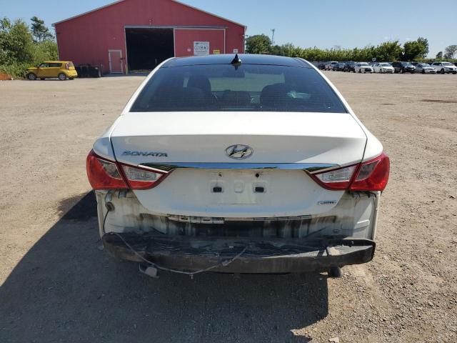 Photo 6 from auction – 2012 HYUNDAI SONATA SE with VIN 5NPEC4AC1CH381832