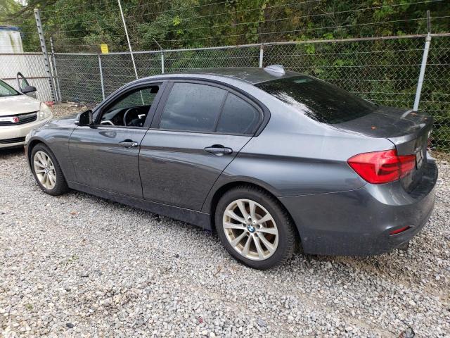 Photo 2 from auction – 2016 BMW 320 XI with VIN WBA8E5G57GNU20285