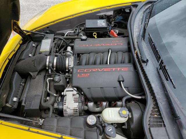 Photo 11 from auction – 2006 CHEVROLET CORVETTE with VIN 1G1YY36U165125987