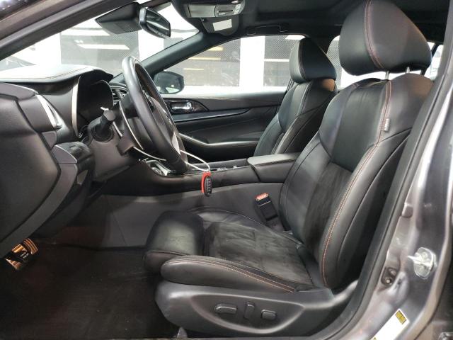 Photo 7 from auction – 2022 NISSAN MAXIMA SR with VIN 1N4AA6EV8NC501710