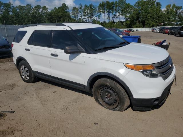 Photo 4 from auction – 2013 FORD EXPLORER with VIN 1FM5K7B8XDGB31523