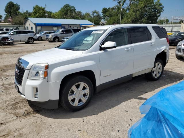 GMC TERRAIN SL 2015 with VIN 2GKFLVEKXF6238676 - Photo from auction