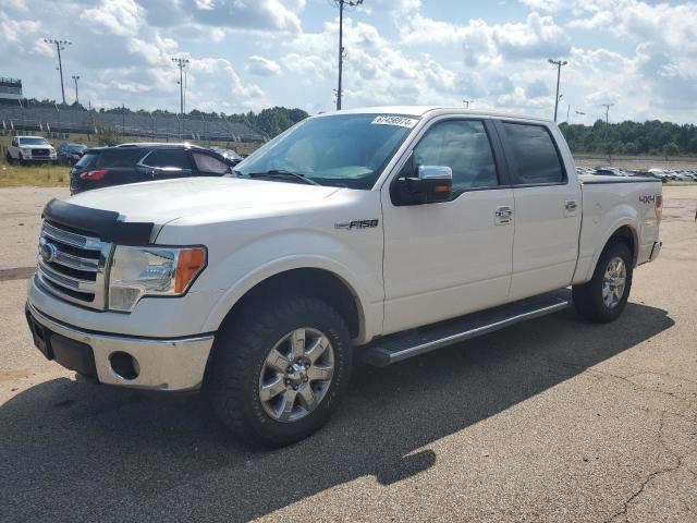 Photo 1 from auction – 2014 FORD F150 SUPER with VIN 1FTFW1EF6EKE90435