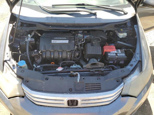 Photo 11 from auction – 2011 HONDA INSIGHT with VIN JHMZE2H35BS008815