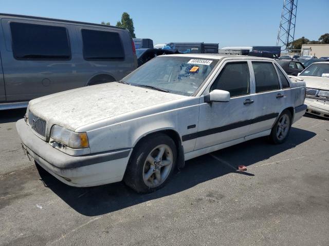 VOLVO 850 T5 1997 with VIN YV1LS5726V1358890 - Photo from auction
