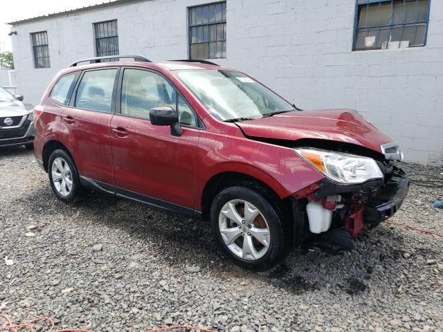 Photo 4 from auction – 2015 SUBARU FORESTER 2 with VIN JF2SJABC3FH587132