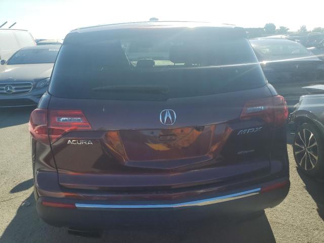 Foto 6 de la subasta – 2012 ACURA MDX TECHNO con VIN 2HNYD2H44CH529083