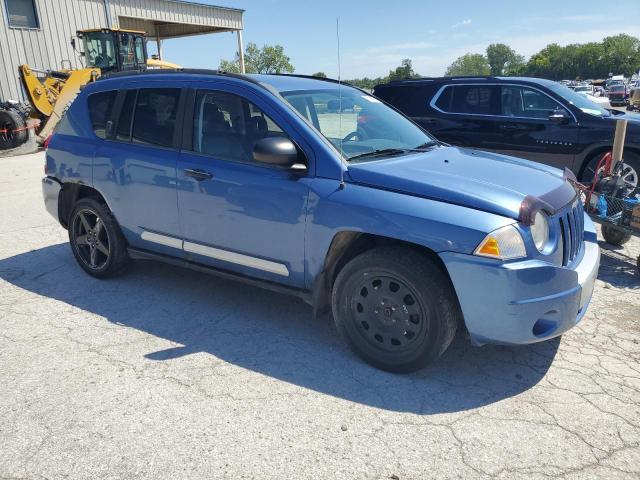 Photo 4 from auction – 2007 JEEP COMPASS LI with VIN 1J8FT57W37D216266